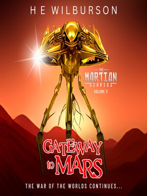 cover image of Gateway to Mars